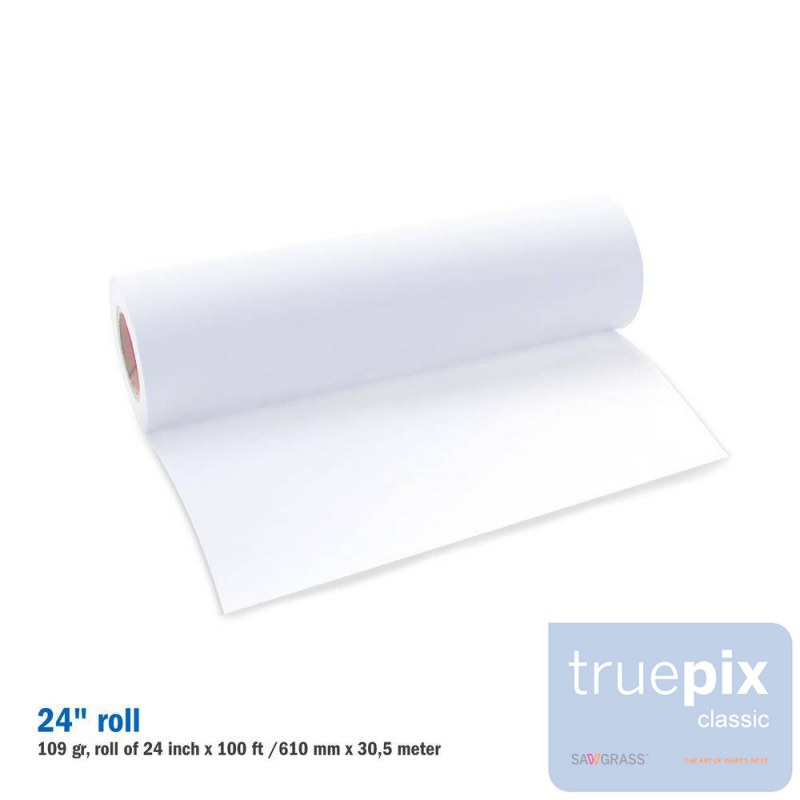 TRUEPIX SUBLIMATION PAPERS - Kabanaos